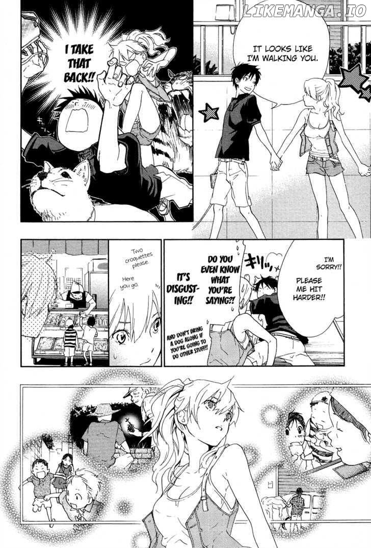 Musunde Hiraite (Minase Mayu) chapter 6 - page 5
