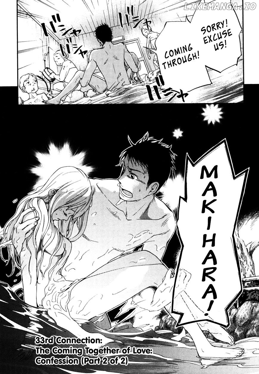 Musunde Hiraite (Minase Mayu) chapter 33 - page 2