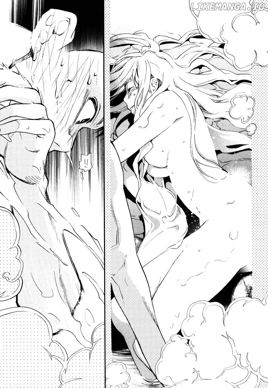 Musunde Hiraite (Minase Mayu) chapter 33 - page 5