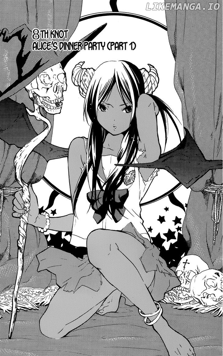 Musunde Hiraite (Minase Mayu) chapter 8 - page 3