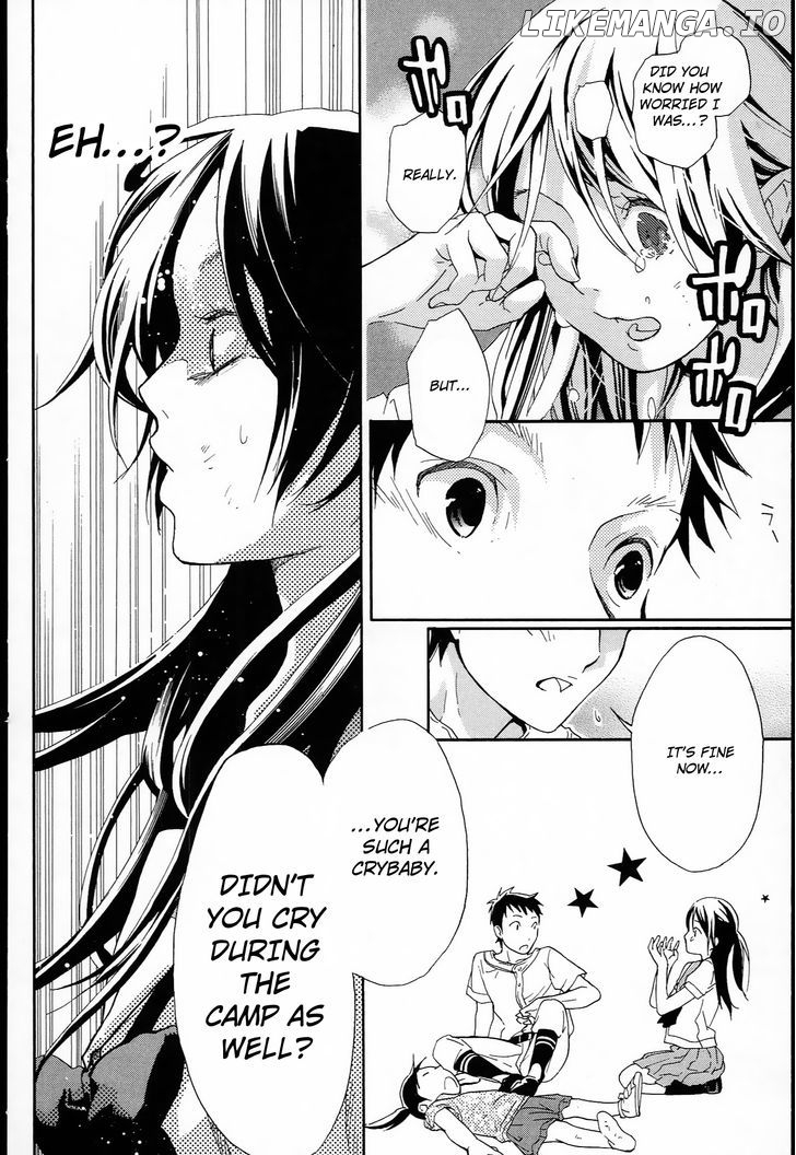 Musunde Hiraite (Minase Mayu) chapter 9 - page 30