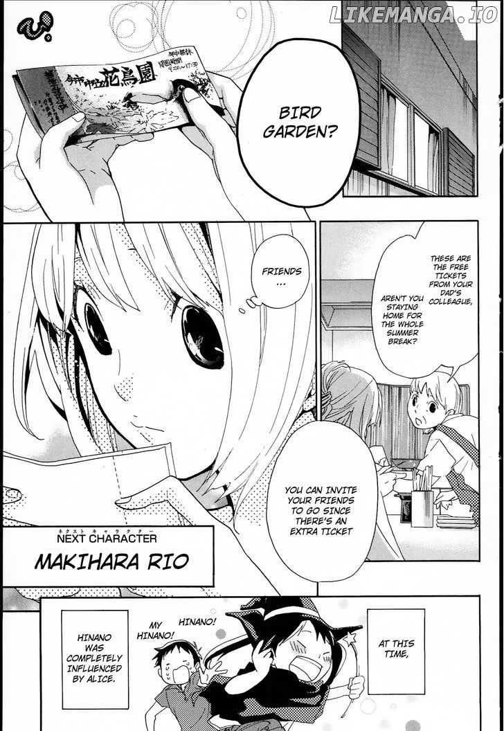Musunde Hiraite (Minase Mayu) chapter 9 - page 38