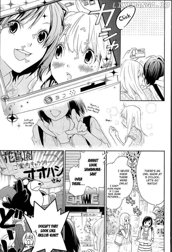 Musunde Hiraite (Minase Mayu) chapter 10 - page 24