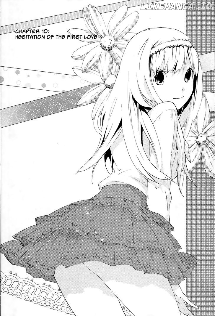 Musunde Hiraite (Minase Mayu) chapter 10 - page 9