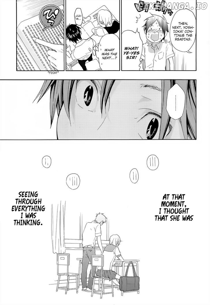 Musunde Hiraite (Minase Mayu) chapter 11 - page 12