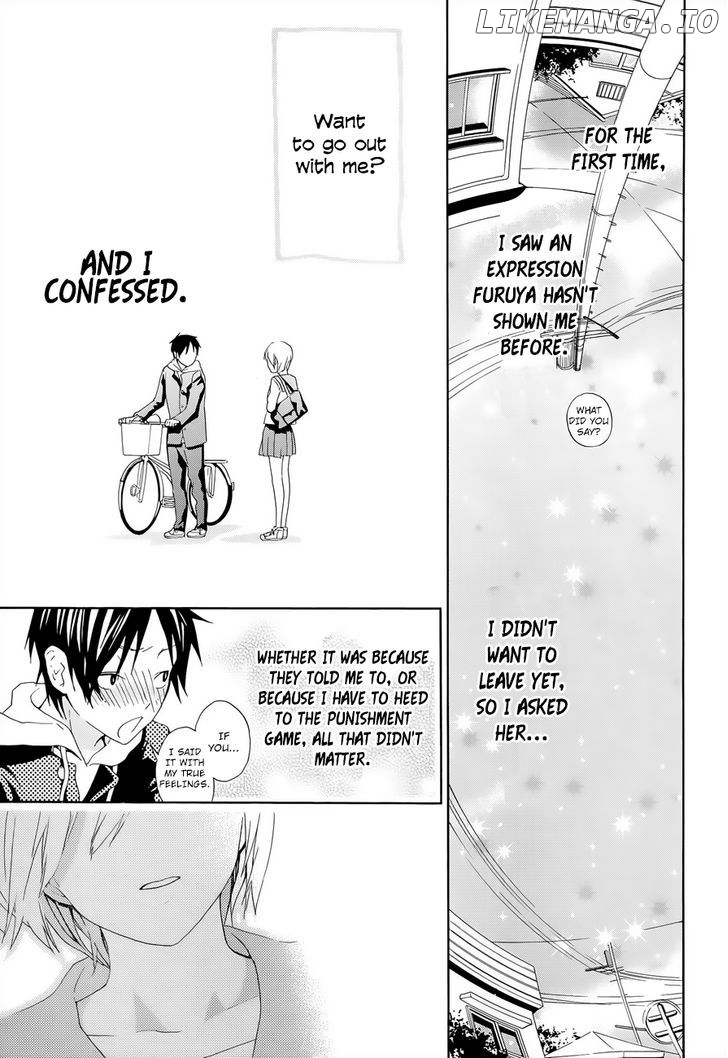 Musunde Hiraite (Minase Mayu) chapter 11 - page 18