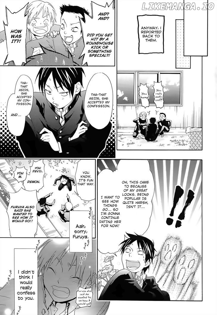Musunde Hiraite (Minase Mayu) chapter 11 - page 20