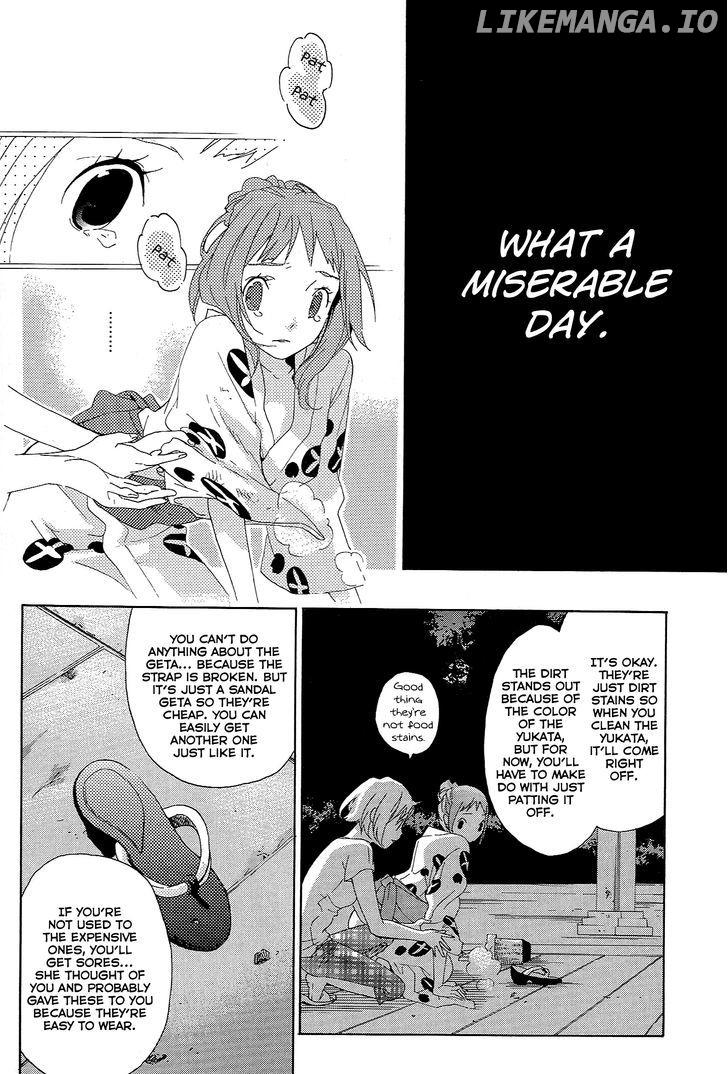 Musunde Hiraite (Minase Mayu) chapter 13 - page 27