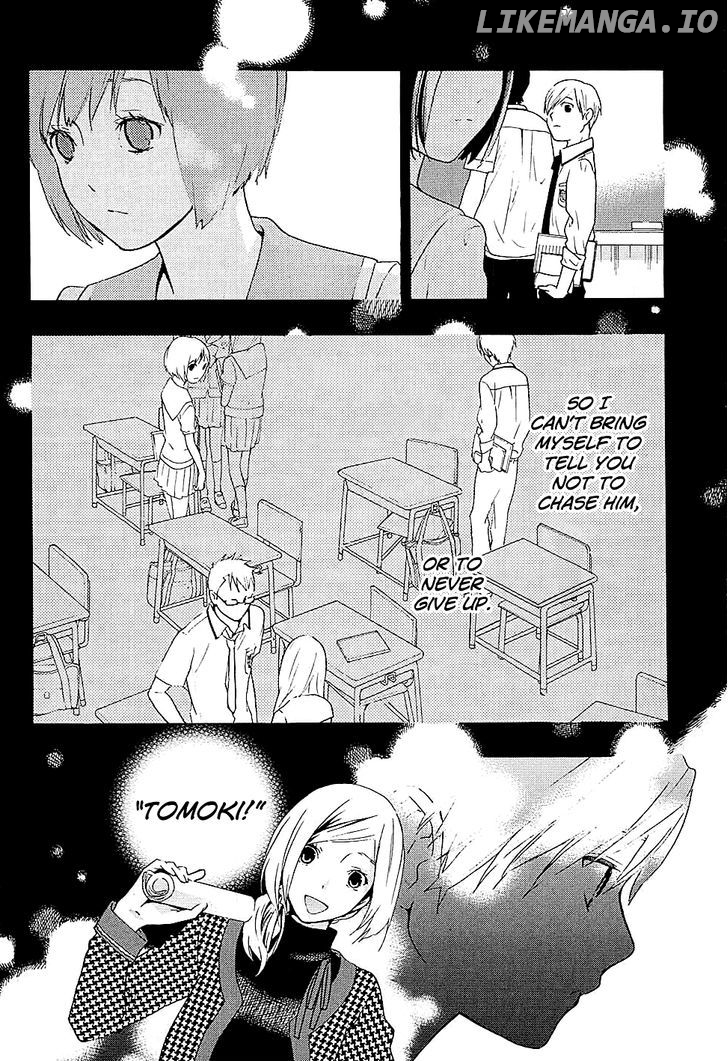 Musunde Hiraite (Minase Mayu) chapter 16 - page 11
