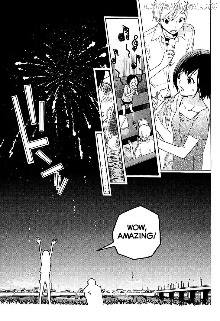 Musunde Hiraite (Minase Mayu) chapter 16 - page 30