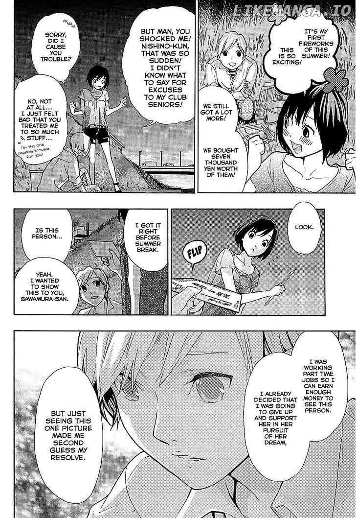 Musunde Hiraite (Minase Mayu) chapter 16 - page 31
