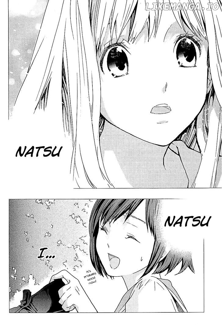 Musunde Hiraite (Minase Mayu) chapter 17 - page 29