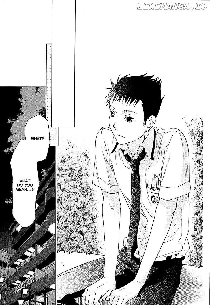 Musunde Hiraite (Minase Mayu) chapter 17 - page 30