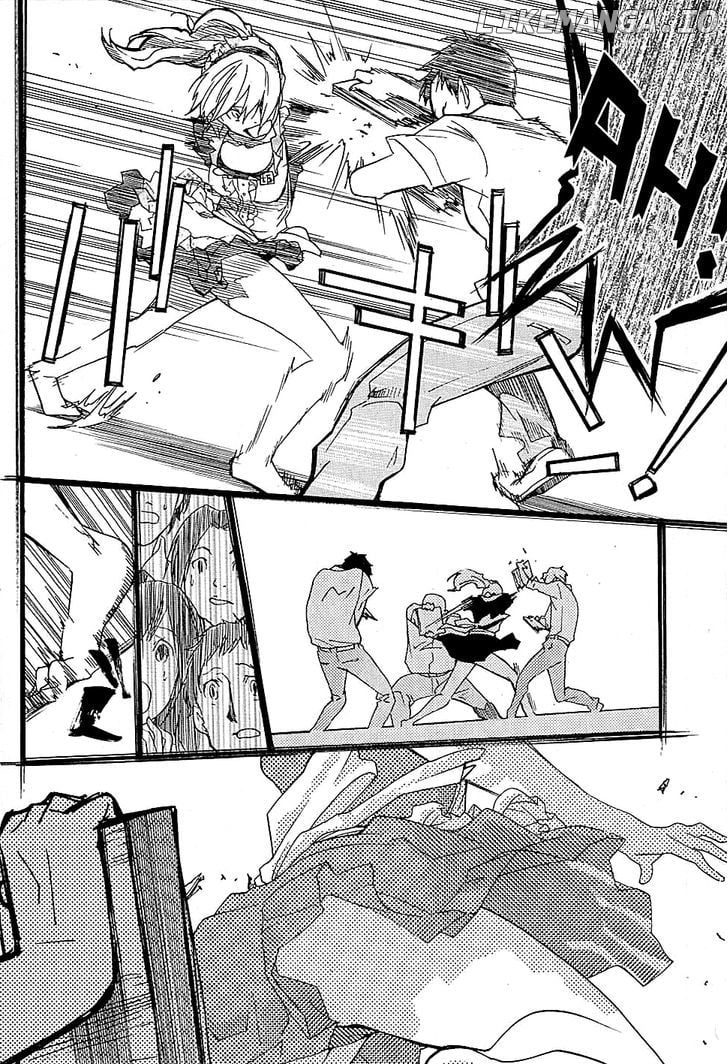 Musunde Hiraite (Minase Mayu) chapter 18 - page 23