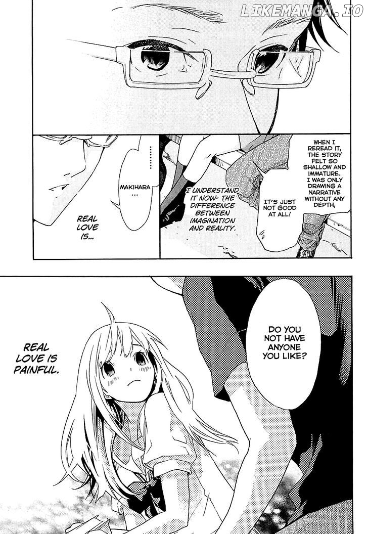 Musunde Hiraite (Minase Mayu) chapter 18 - page 30