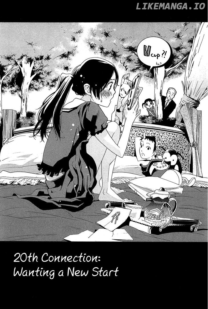Musunde Hiraite (Minase Mayu) chapter 20 - page 13
