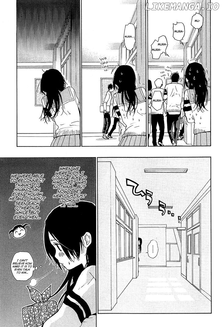 Musunde Hiraite (Minase Mayu) chapter 20 - page 16