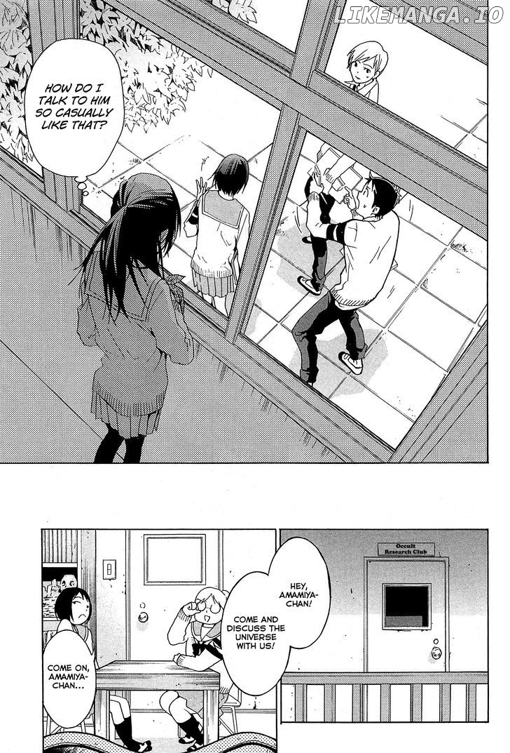 Musunde Hiraite (Minase Mayu) chapter 20 - page 18