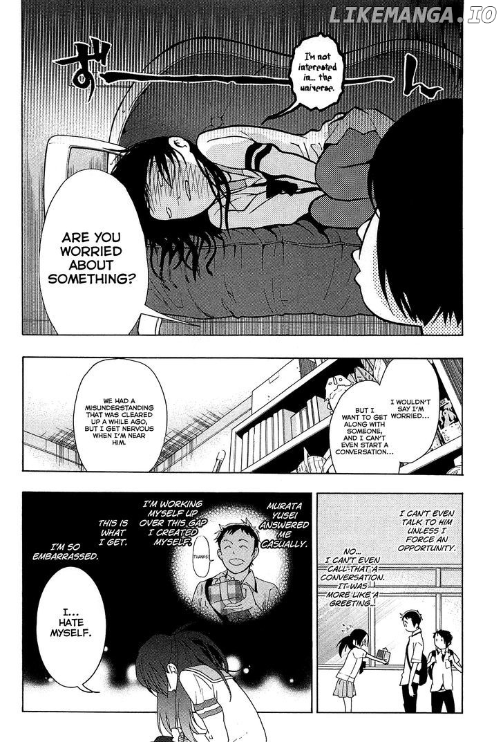 Musunde Hiraite (Minase Mayu) chapter 20 - page 19