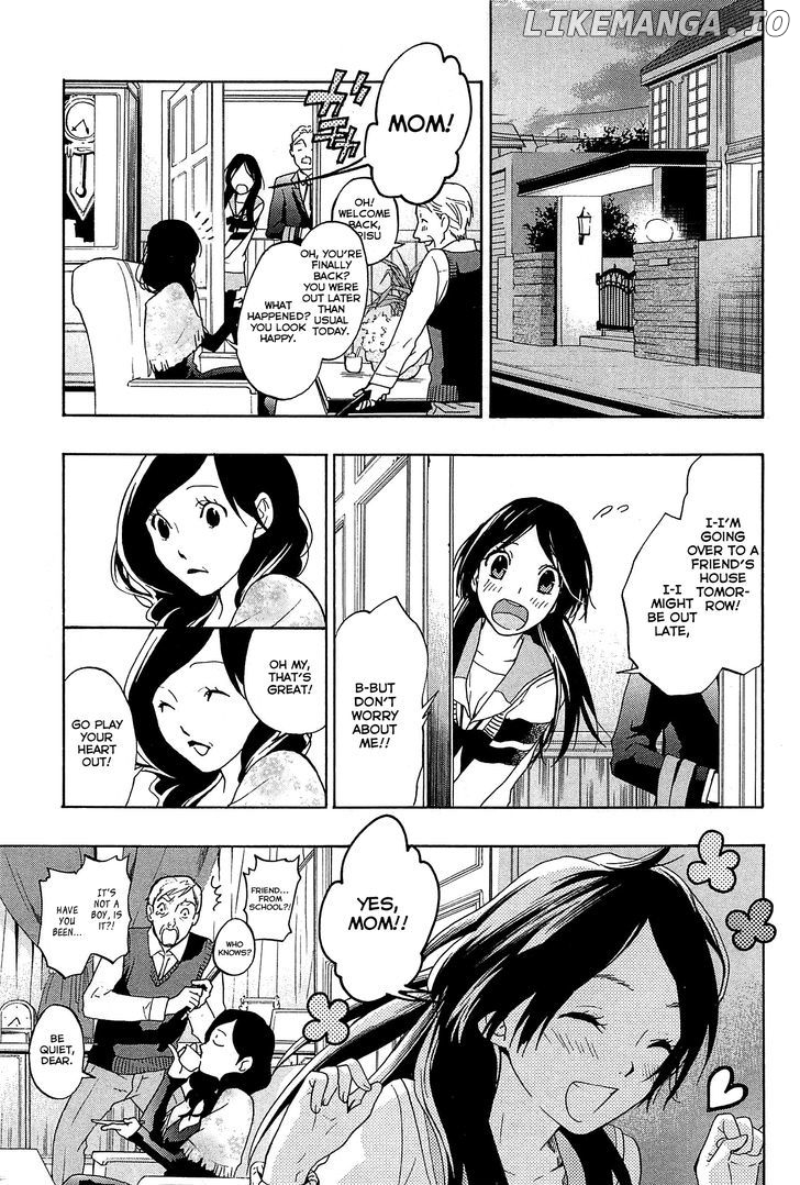 Musunde Hiraite (Minase Mayu) chapter 20 - page 28