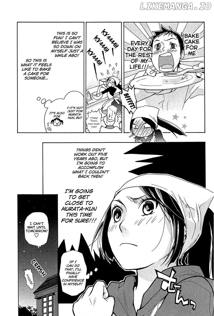 Musunde Hiraite (Minase Mayu) chapter 20 - page 30