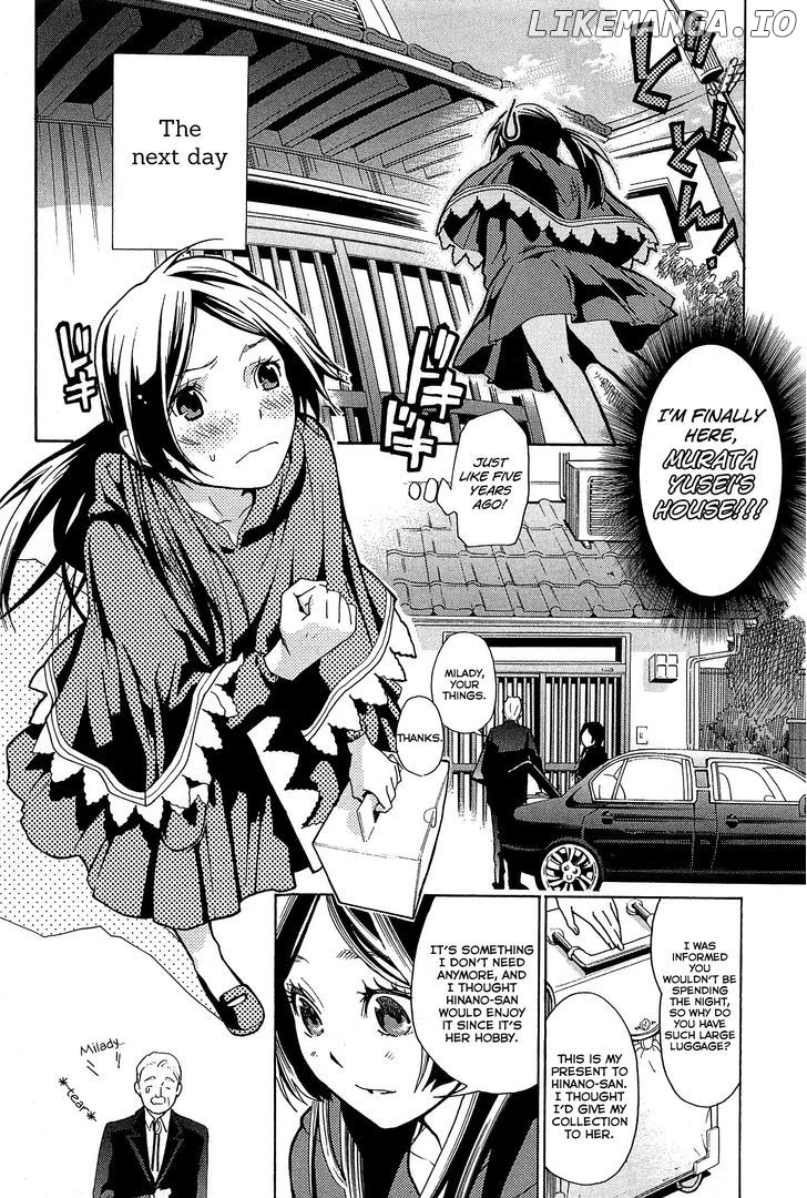 Musunde Hiraite (Minase Mayu) chapter 20 - page 31