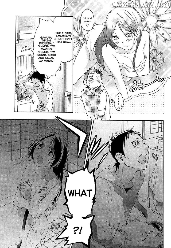 Musunde Hiraite (Minase Mayu) chapter 22 - page 10