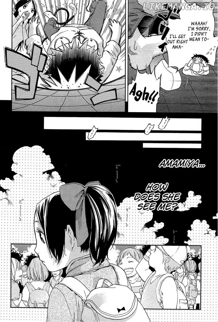 Musunde Hiraite (Minase Mayu) chapter 22 - page 17