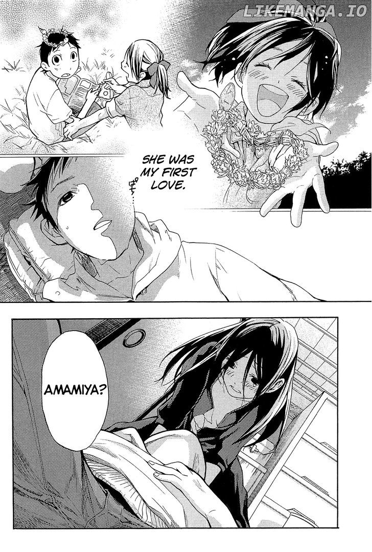 Musunde Hiraite (Minase Mayu) chapter 22 - page 19