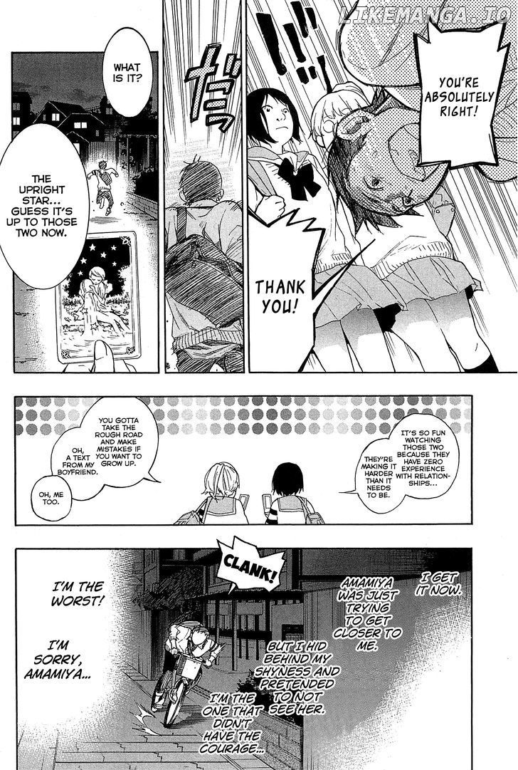 Musunde Hiraite (Minase Mayu) chapter 22 - page 25