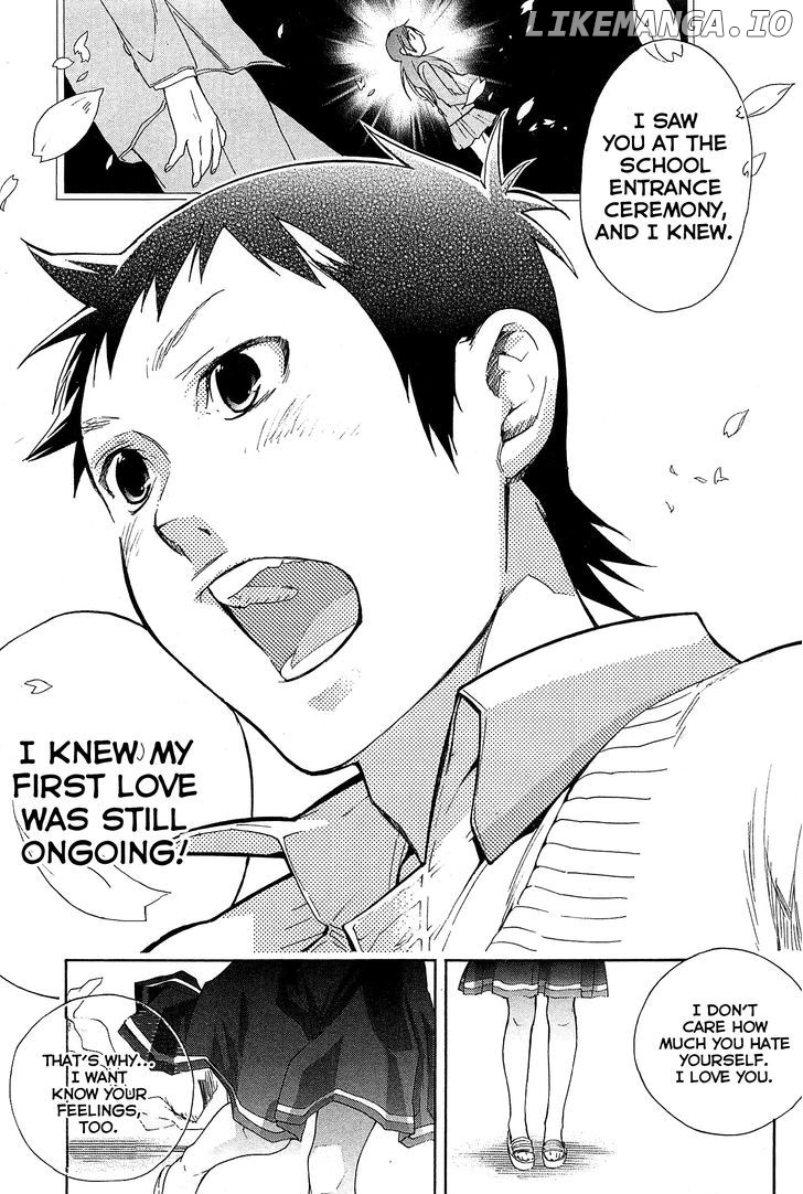 Musunde Hiraite (Minase Mayu) chapter 22 - page 30