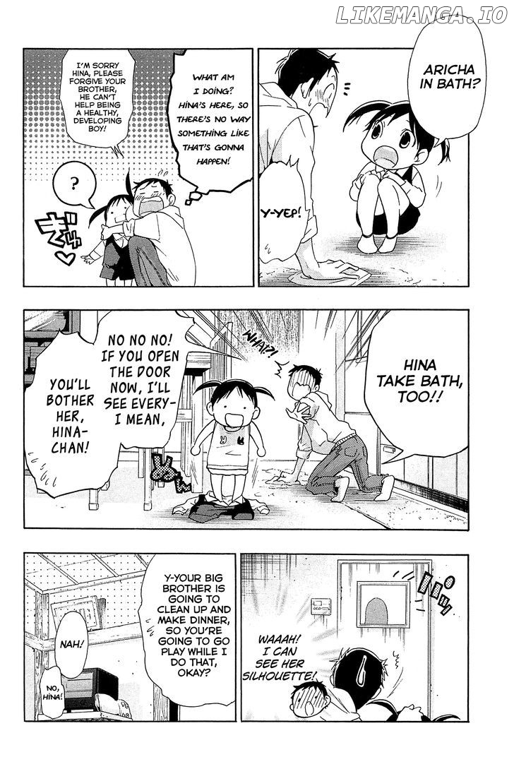 Musunde Hiraite (Minase Mayu) chapter 22 - page 5