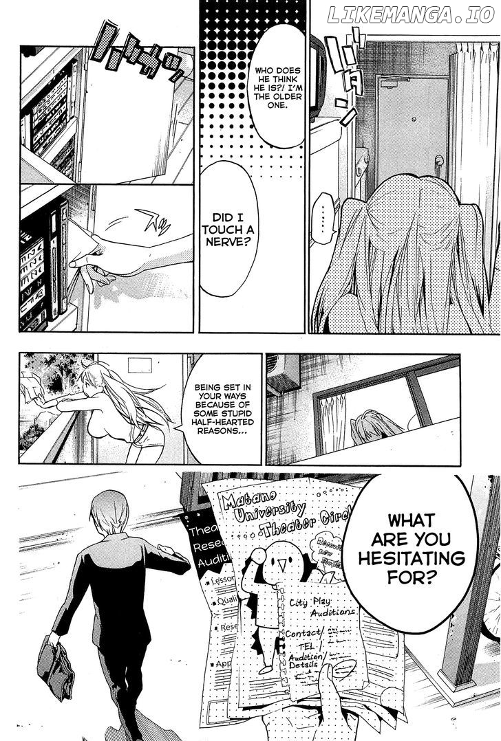 Musunde Hiraite (Minase Mayu) chapter 23 - page 29