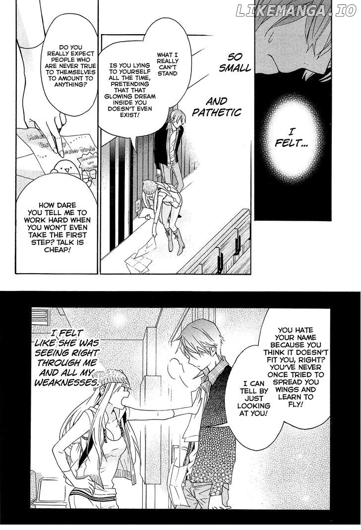 Musunde Hiraite (Minase Mayu) chapter 24 - page 13