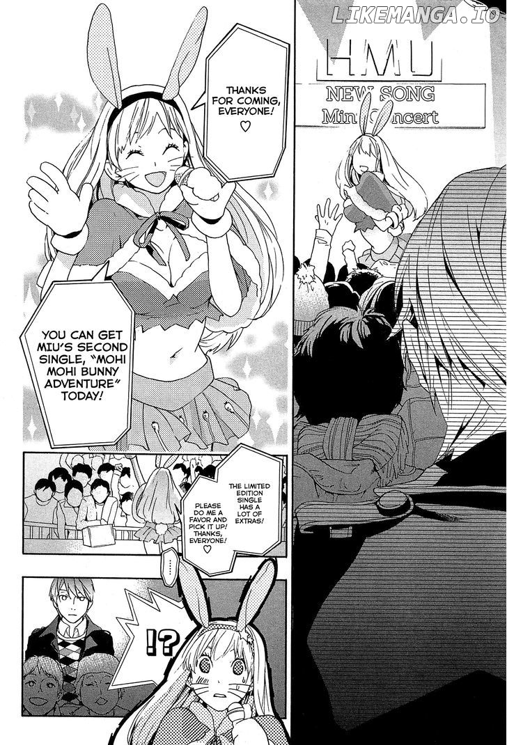 Musunde Hiraite (Minase Mayu) chapter 24 - page 23