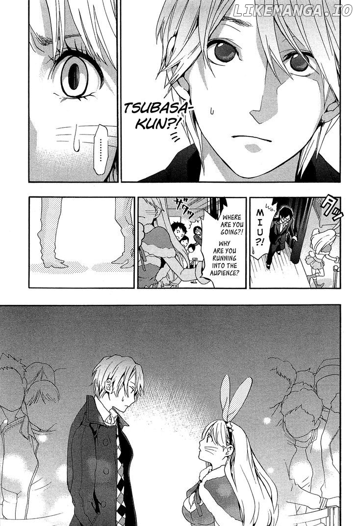 Musunde Hiraite (Minase Mayu) chapter 24 - page 24