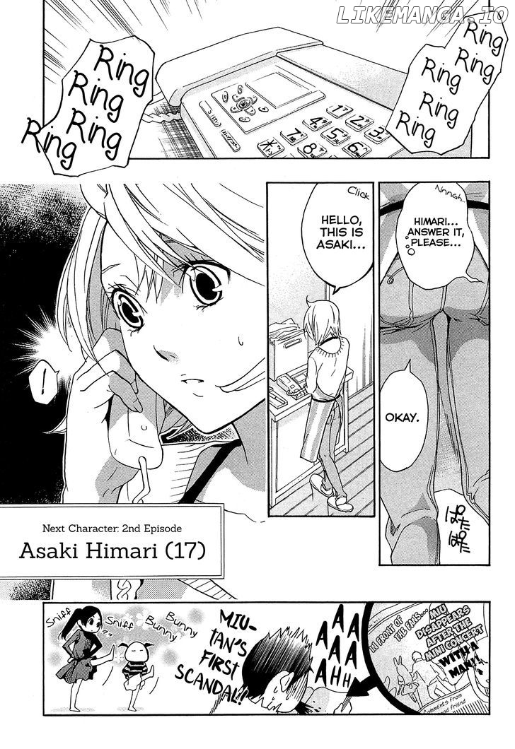 Musunde Hiraite (Minase Mayu) chapter 24 - page 44