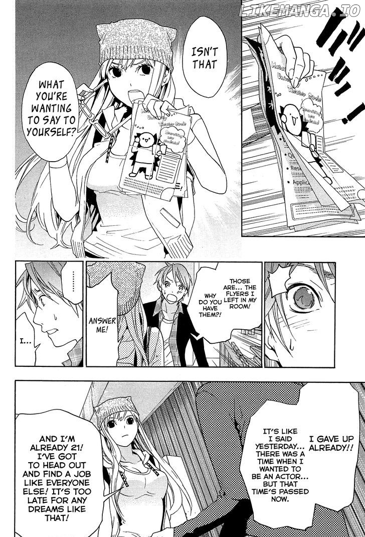 Musunde Hiraite (Minase Mayu) chapter 24 - page 9