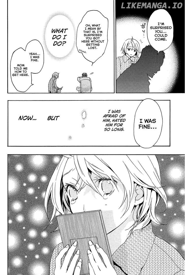 Musunde Hiraite (Minase Mayu) chapter 26 - page 30