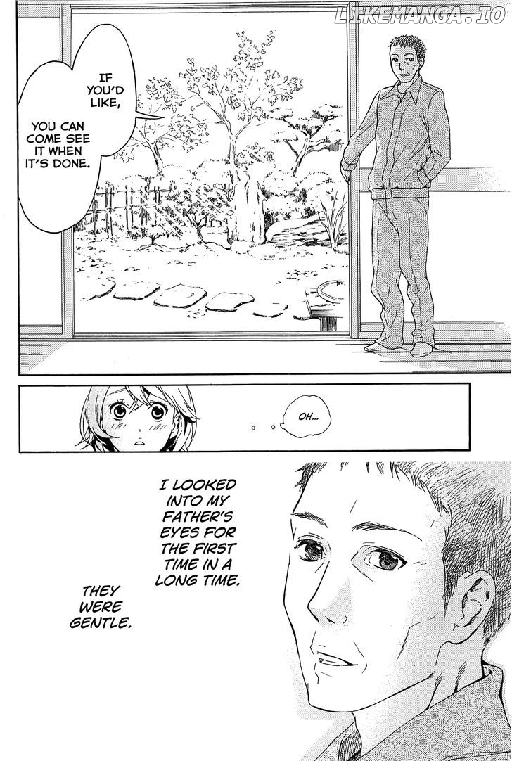 Musunde Hiraite (Minase Mayu) chapter 26 - page 32