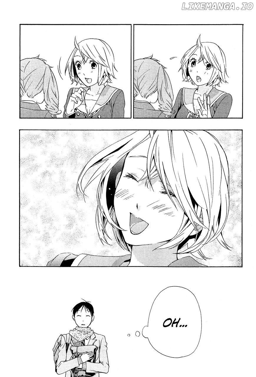Musunde Hiraite (Minase Mayu) chapter 27 - page 28