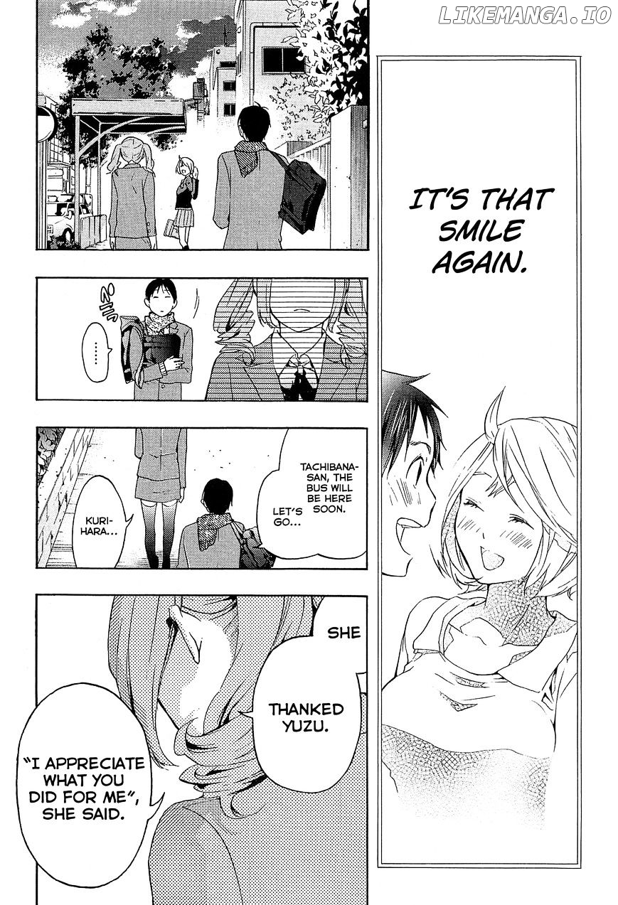 Musunde Hiraite (Minase Mayu) chapter 27 - page 29