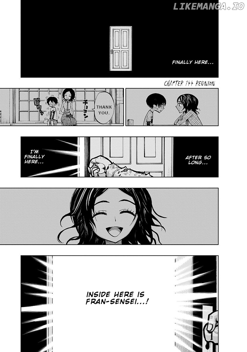Nejimaki Kagyu chapter 134 - page 2