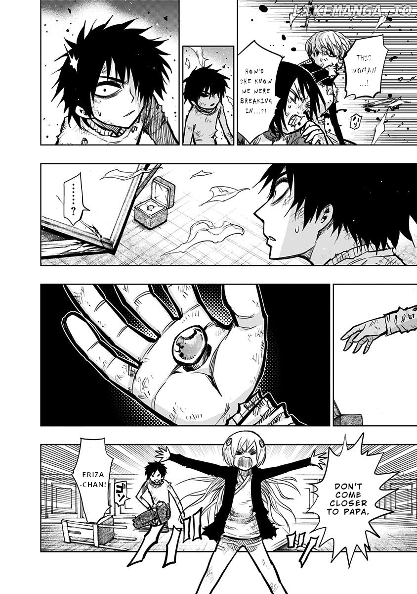 Nejimaki Kagyu chapter 135 - page 12