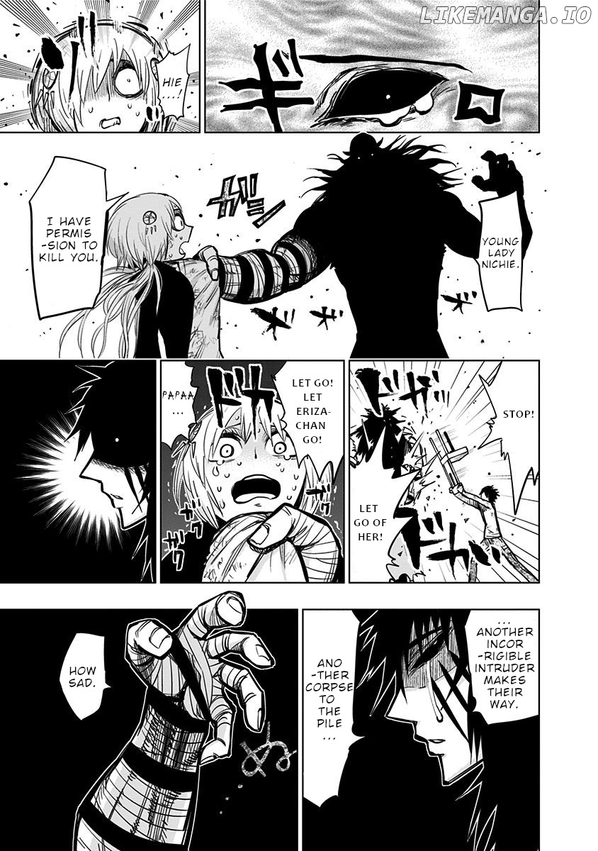 Nejimaki Kagyu chapter 135 - page 13