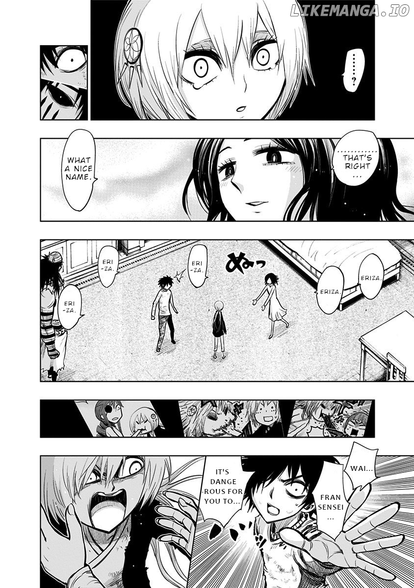 Nejimaki Kagyu chapter 135 - page 3