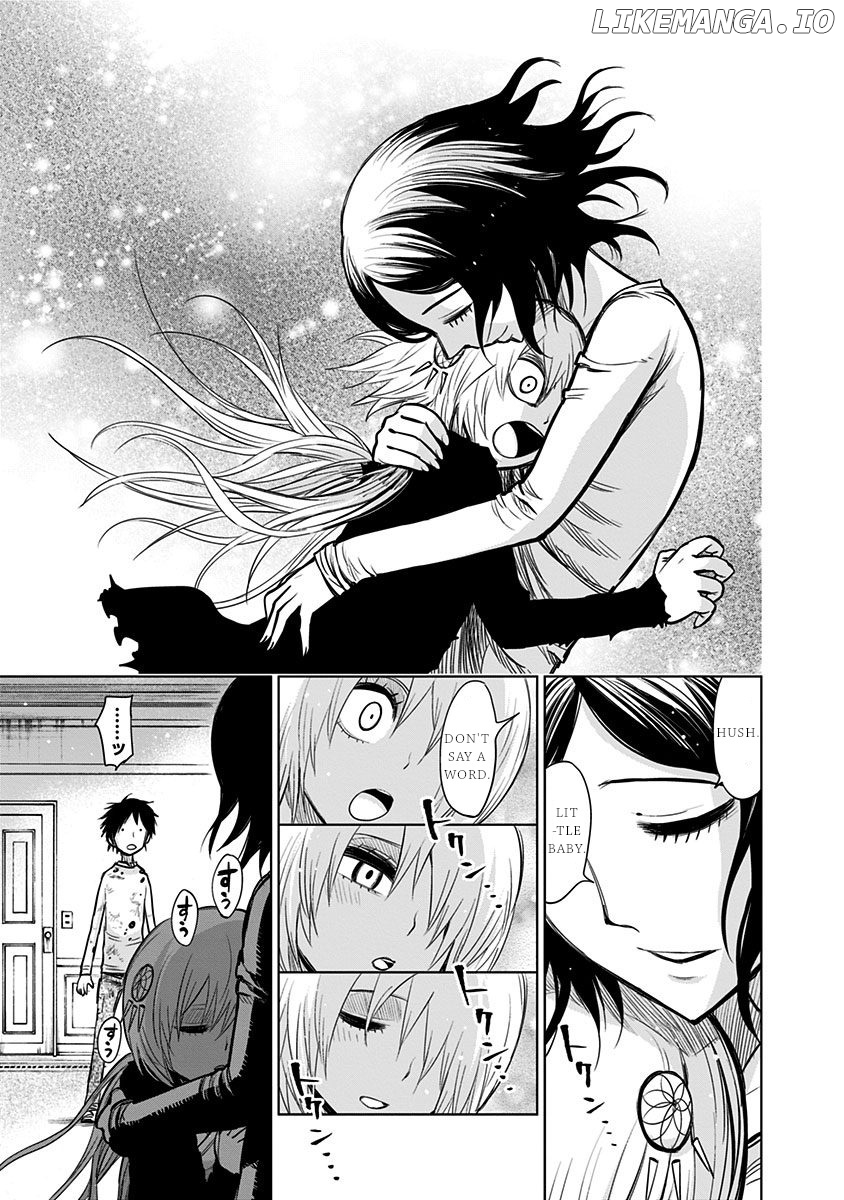 Nejimaki Kagyu chapter 135 - page 4