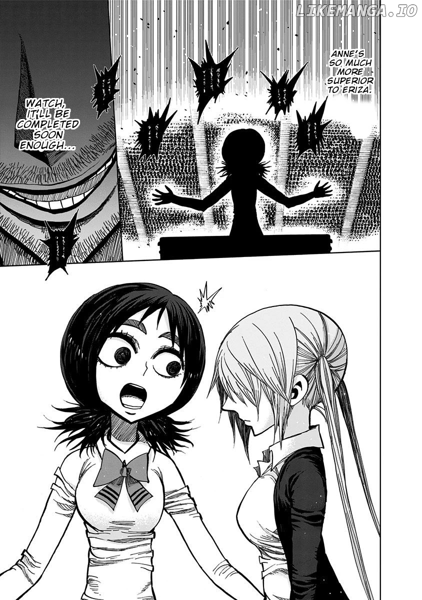 Nejimaki Kagyu chapter 112 - page 16