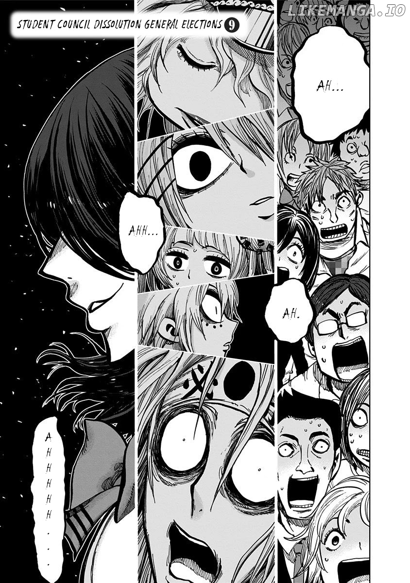 Nejimaki Kagyu chapter 112 - page 2