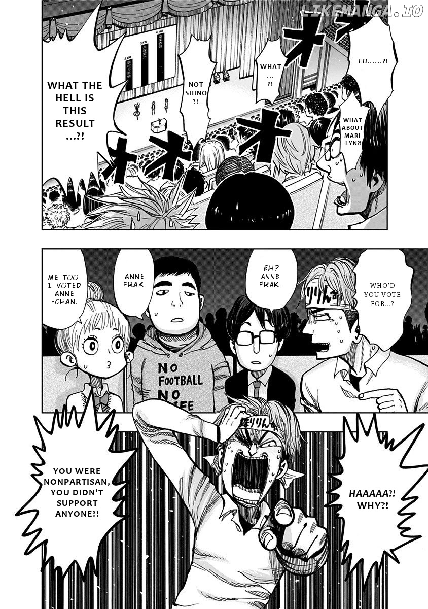 Nejimaki Kagyu chapter 112 - page 4
